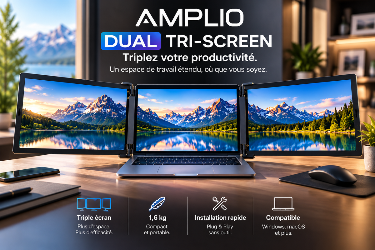 Amplio Dual
