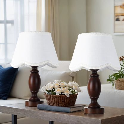 Lampe de chevet Bois Naturel