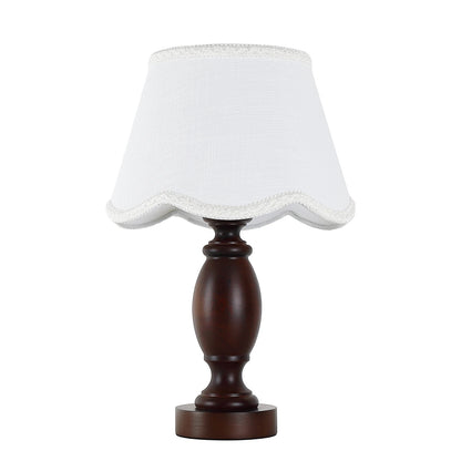 Lampe de chevet Bois Naturel