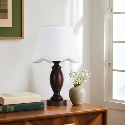 Lampe de chevet Bois Naturel