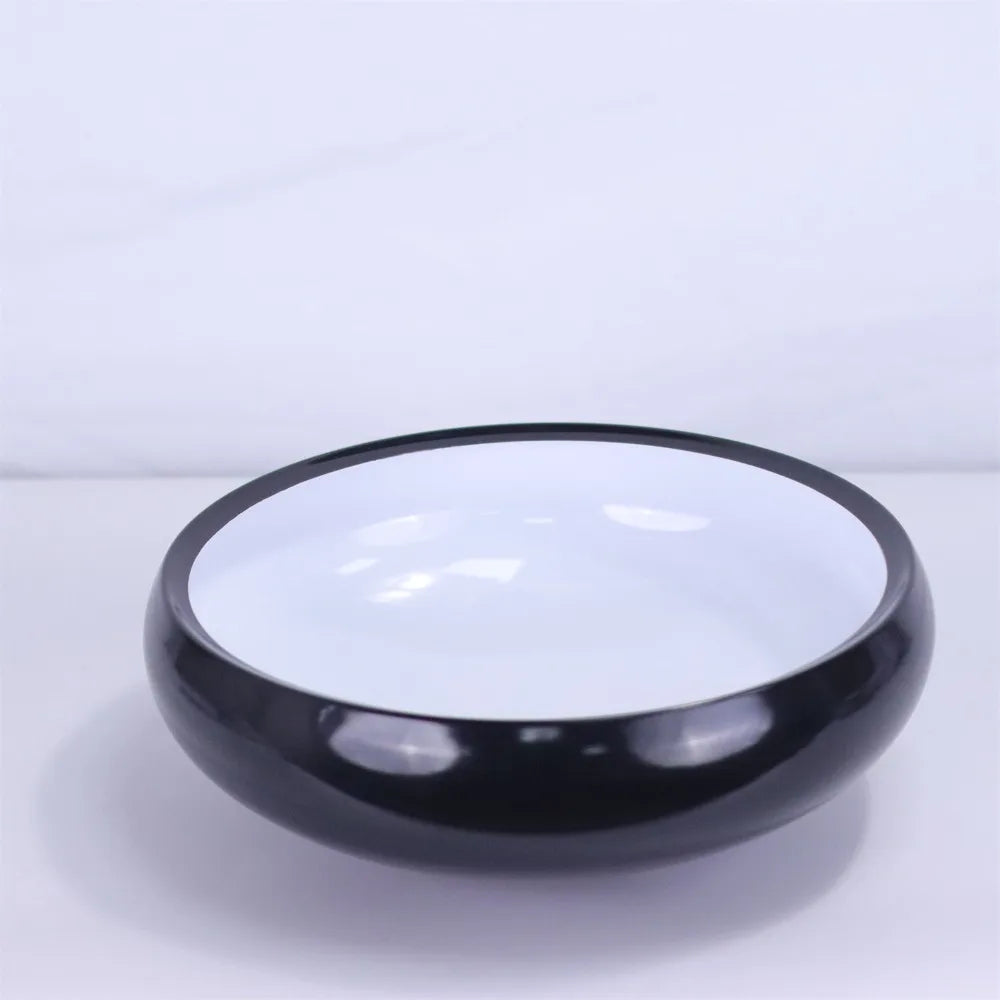 Suspension scandinave en métal — Ø 35 cm, 3 lumières